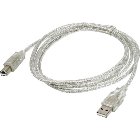 

Кабель Buro USB2.0-AM/BM