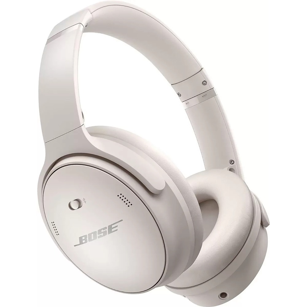 

Беспроводные наушники Bose Bose QuietComfort 45 White Smoke White (Артикул_1594), Bose QuietComfort 45 White Smoke