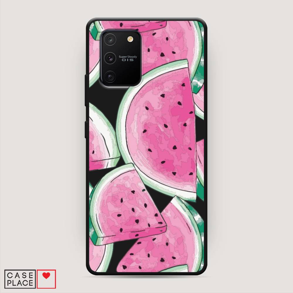 Чехол Awog на Samsung Galaxy S10 Lite / Самсунг S10 Lite 