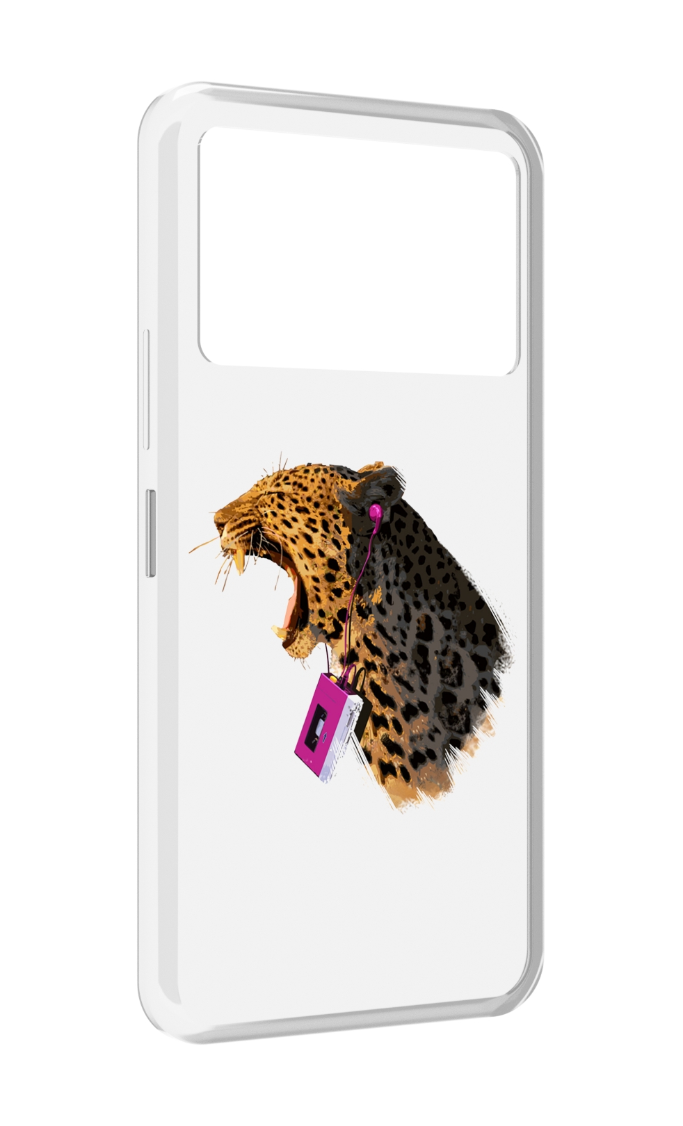 

Чехол MyPads MP3 для Infinix NOTE 12 VIP (X672), Прозрачный, Tocco