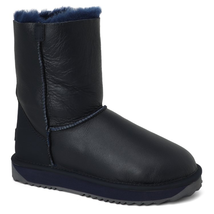 

Угги женские Tendance 3114-G синие 36 EU, Синий, 3114-G