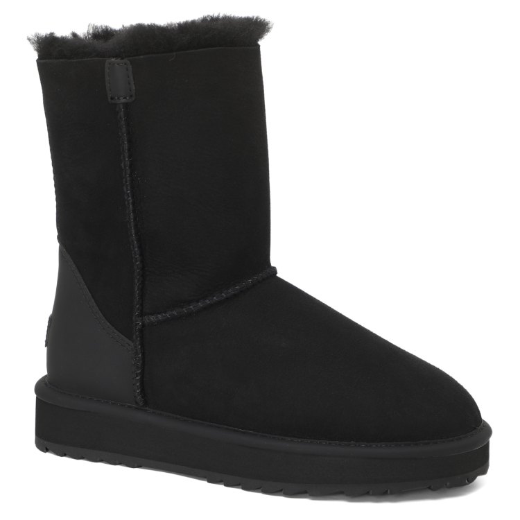 

Угги женские Tendance 3114Zz-G черные 36 EU, Черный, 3114Zz-G
