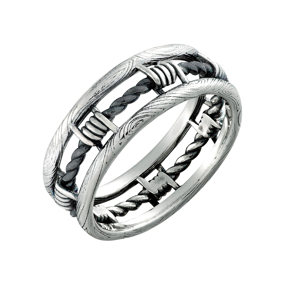 

Кольцо из серебра р. 19,5 ALORIS 2242, 2242