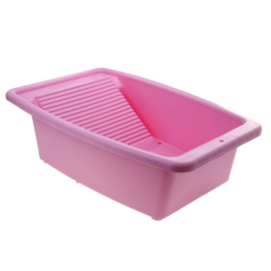 

Таз со стиральной доской 34л, В ассортименте