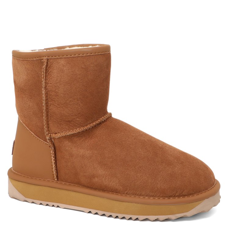 

Угги женские Tendance 316-G коричневые 36 EU, Коричневый, 316-G