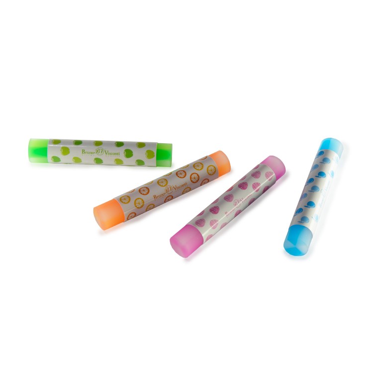 

Ластик Bruno Visconti "HappyGraphix" Fruit, 4 вида. Цена за 1 шт., Разноцветный, 42-0010