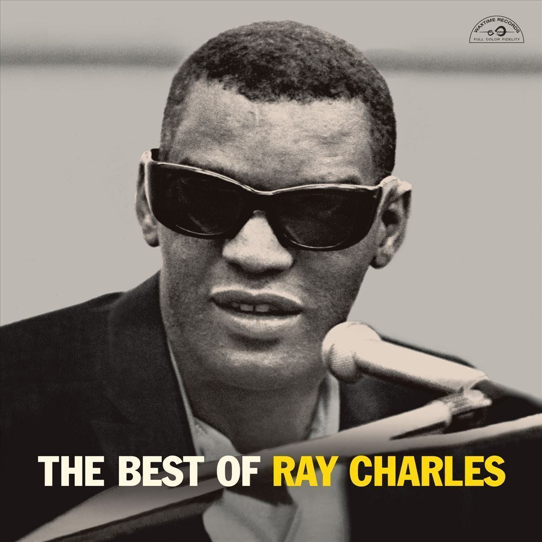 Ray Charles Best Of (Coloured) (LP)