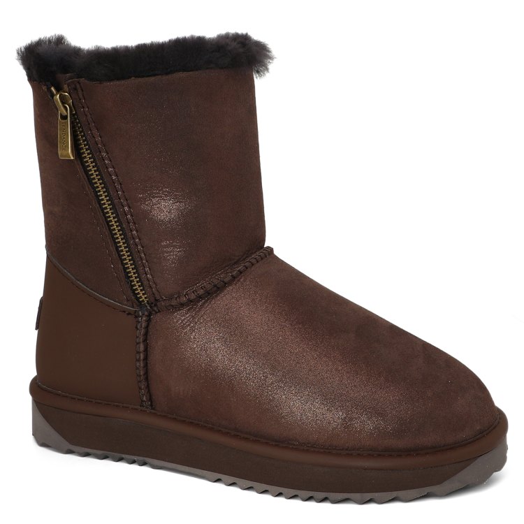

Угги женские Tendance RDV14-G коричневые 36 EU, Коричневый, RDV14-G