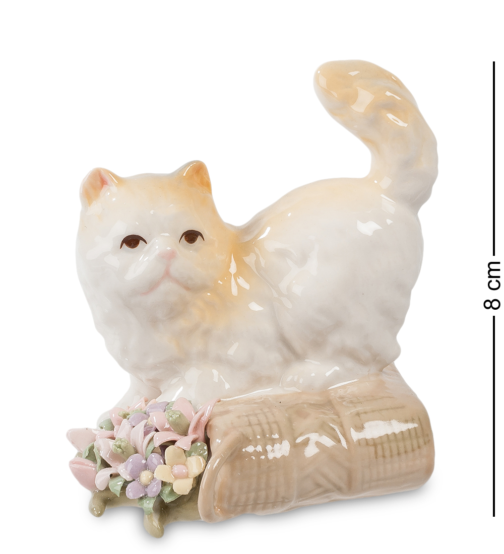 фото Фигурка котенок pavone cms-15/84