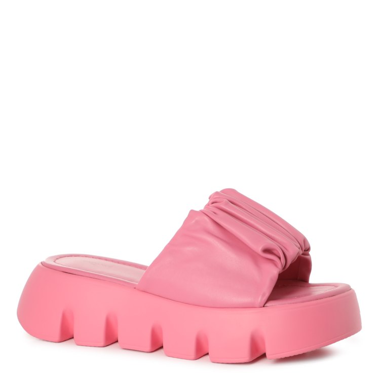

Сабо женские Tendance H8336-02 розовые 36 EU, Розовый, H8336-02