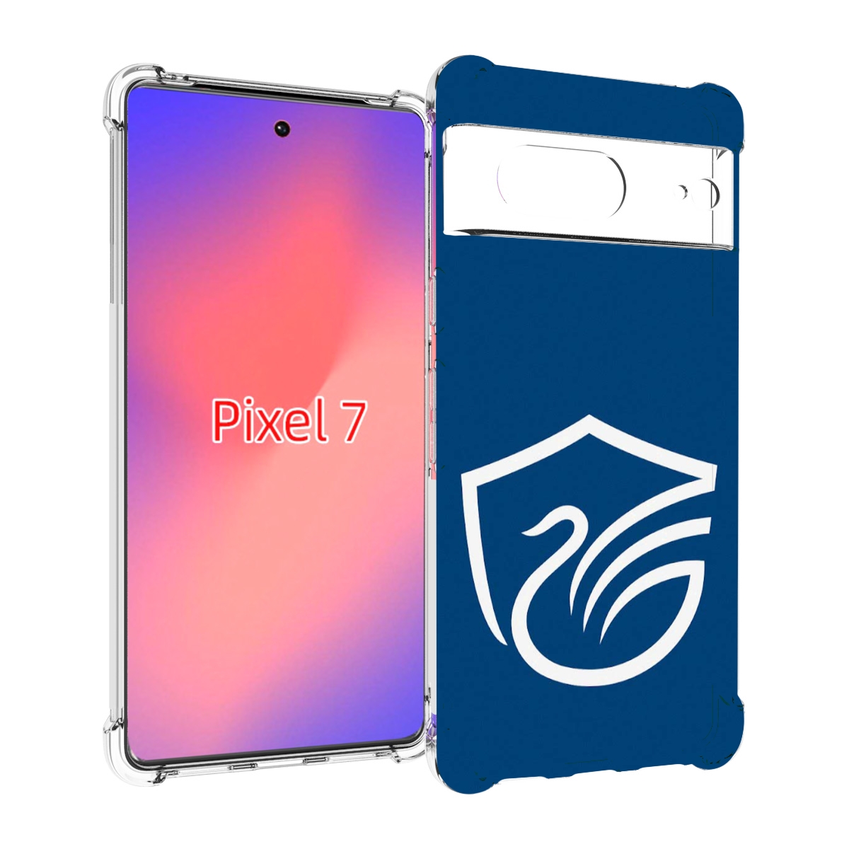 

Чехол Mypads Фк Олимп Долгопрудныи Мужской Для Google Pixel 7, Прозрачный, Tocco