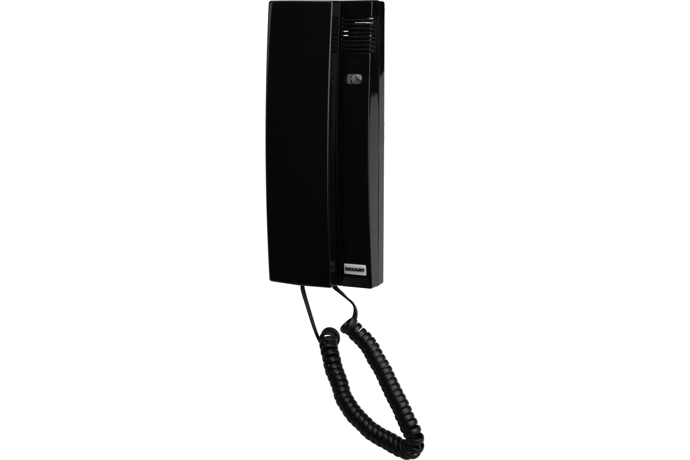 

Трубка для домофона Rexant RX-320 Black 45-0320