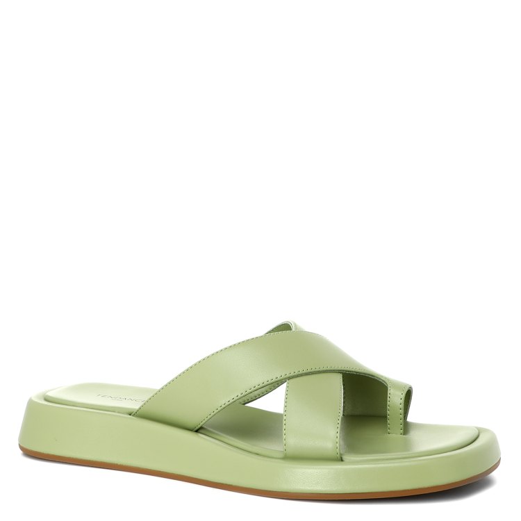 

Сабо женские Tendance CLF376-04 зеленые 36 EU, Зеленый, CLF376-04