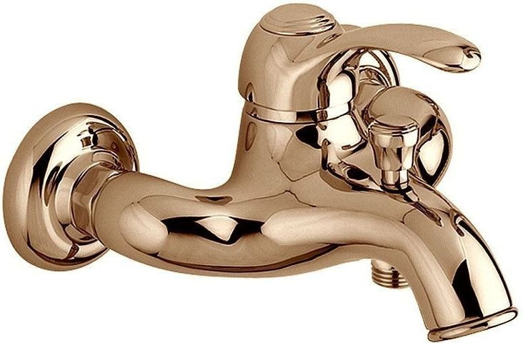 

Смеситель для ванны с душем Paffoni Flavia FA022BR