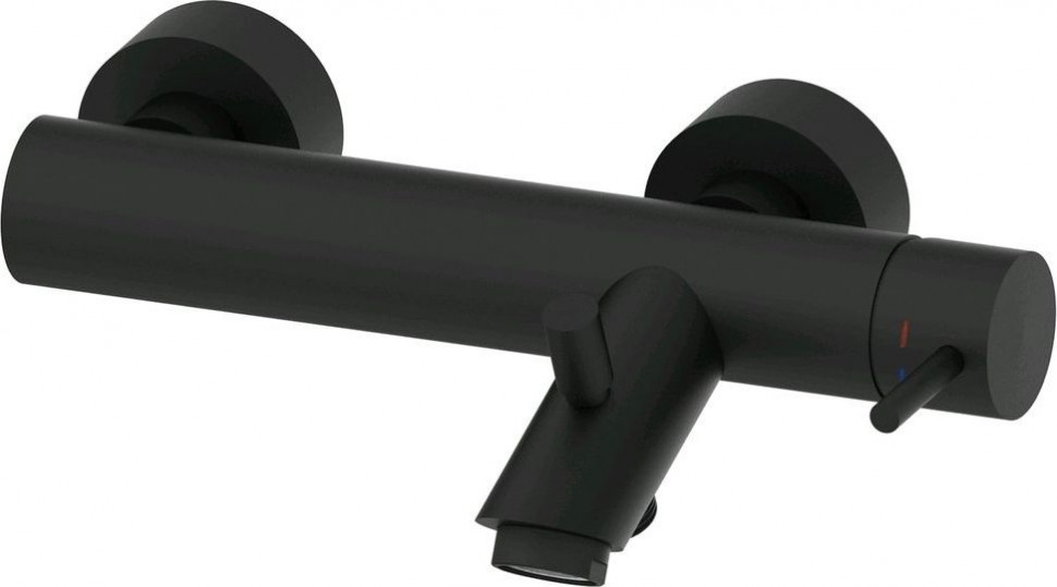 

Смеситель для ванны с душем Paffoni Light LIG022NO