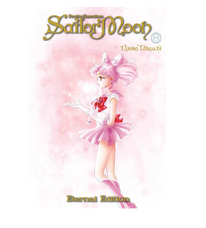 

Sailor Moon Eternal Edition 8