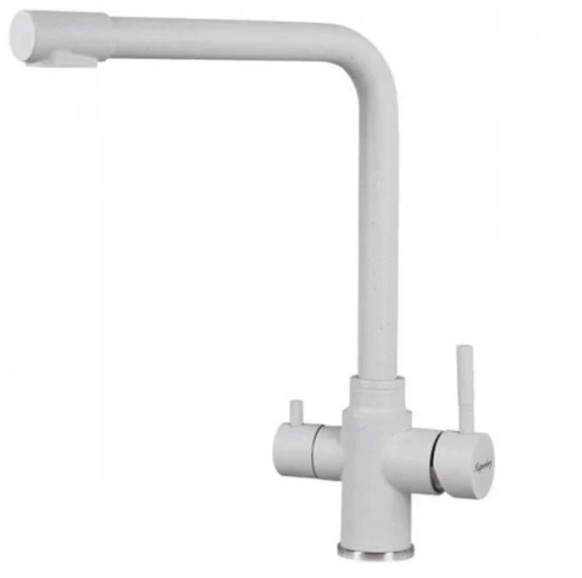 

Смеситель Kuppersberg Geo KG2385CR GREY, Geo KG2385CR GREY