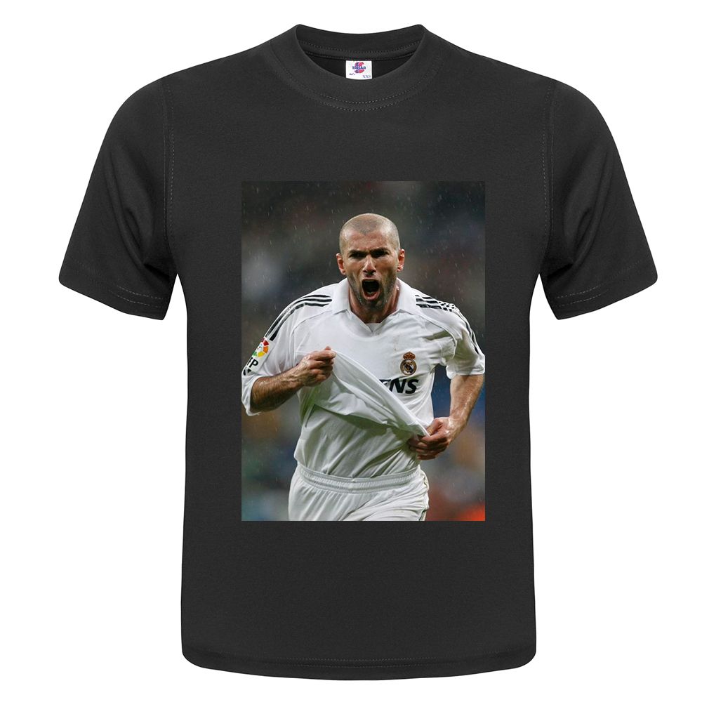 Футболка детская ONEQ fut10014, черный, 98