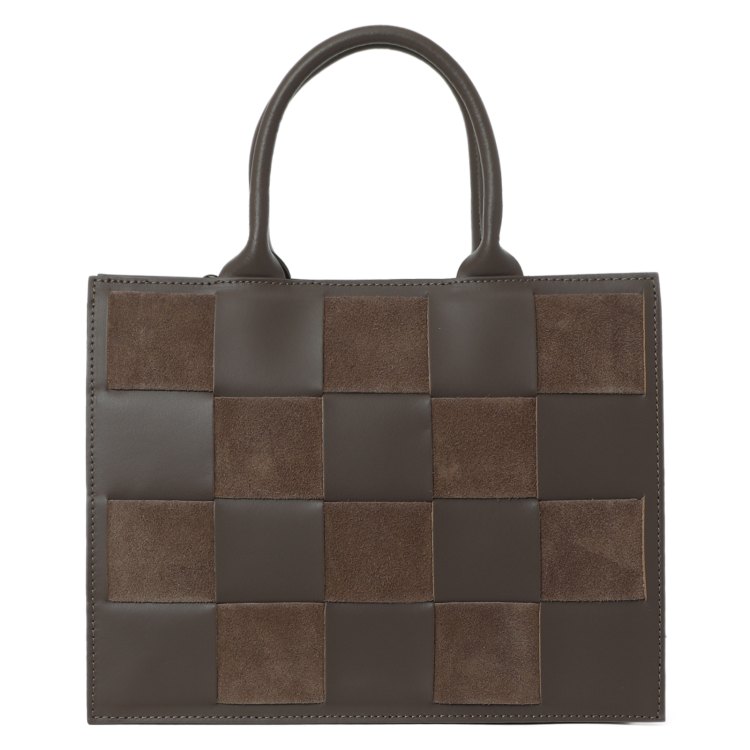 

Сумка женская Diva`s Bag R2151 серо-коричневый, R2151