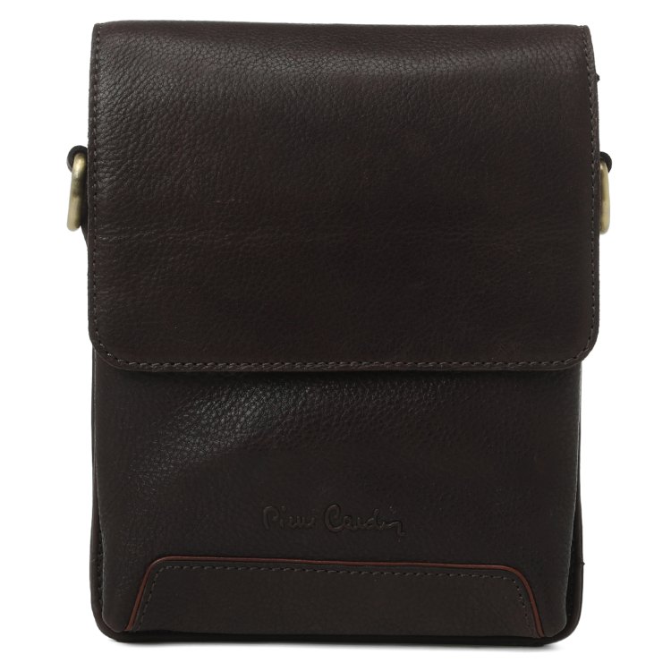 

Сумка планшет мужская Pierre Cardin 28005, темно-коричневый, 28005