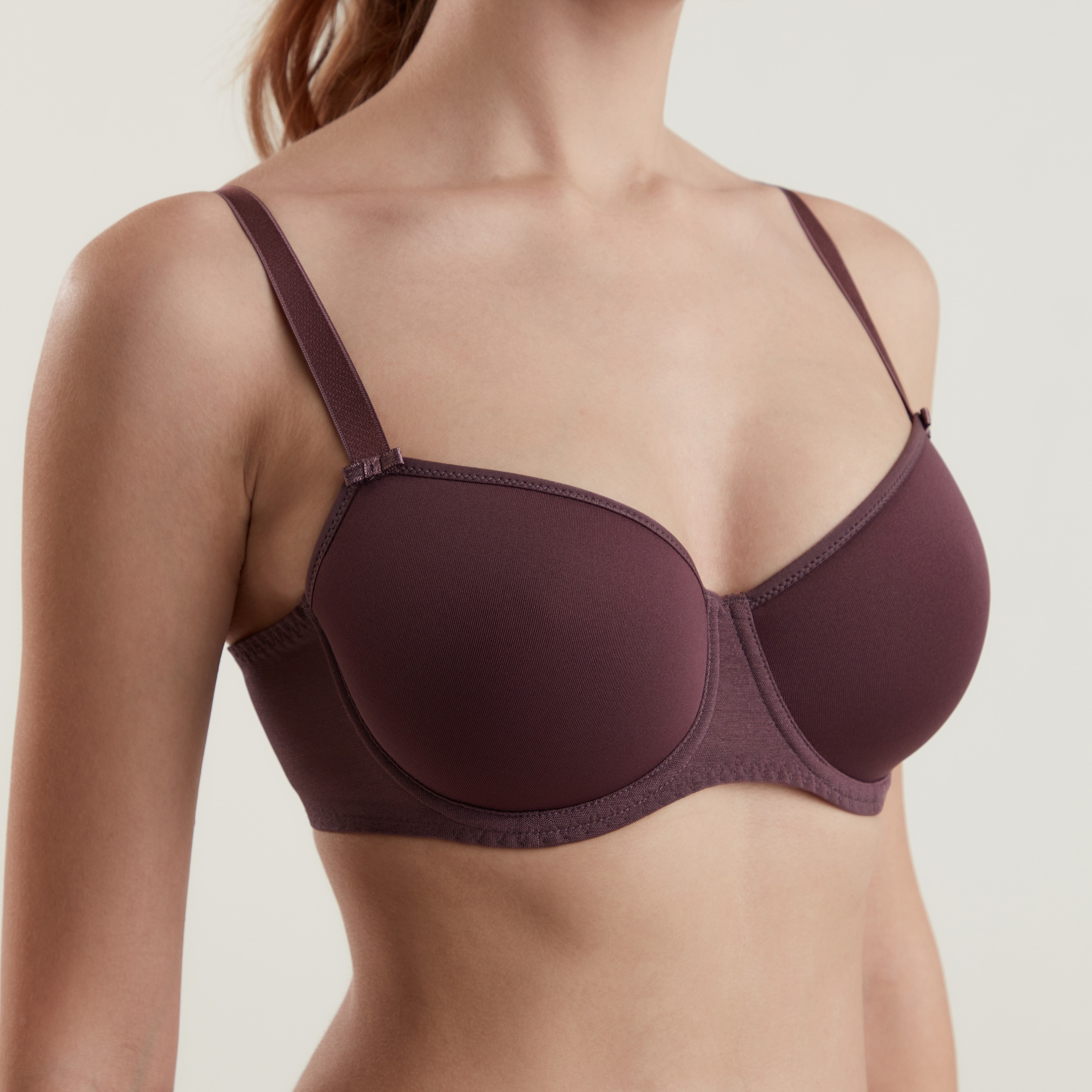 

Бюстгальтер CE DAY BY DAY RB0001, р.90D, ирис, Фиолетовый, DAY BY DAY RB0001