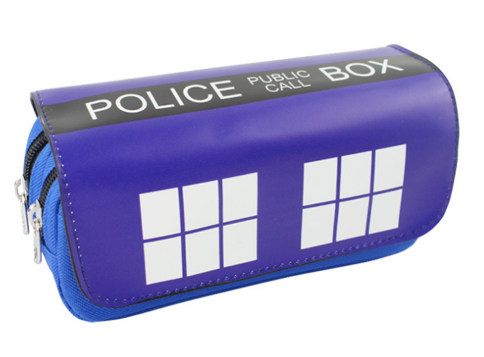 

Пенал Тардис из сериала Доктор Кто (Doctor Who)