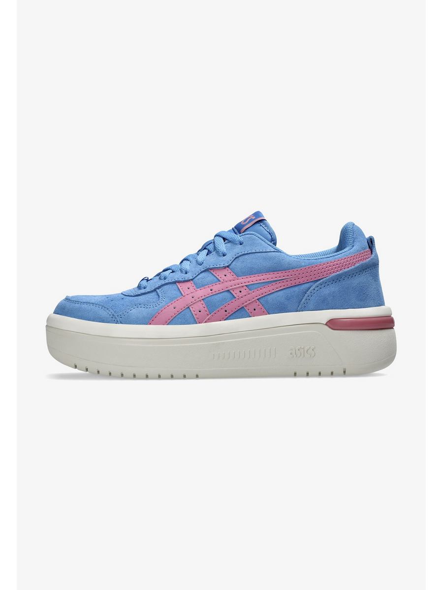 

Кроссовки унисекс Asics A0H15O096 синие 39.5 EU, Синий, A0H15O096