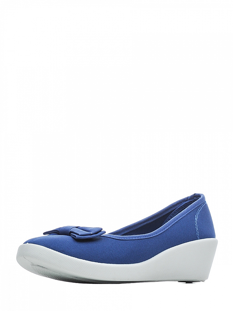 

Туфли женские INSTREET 76-31WE-009TT синие 38 RU, 76-31WE-009TT