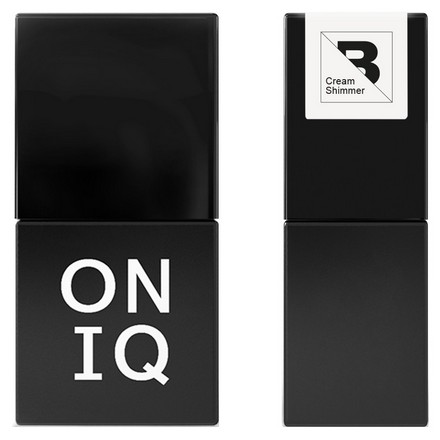 

База ONIQ Cream Shimmer, 10 мл