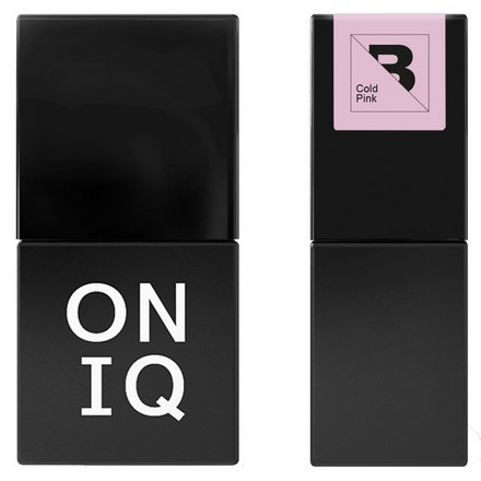 

База ONIQ Cold Pink, 10 мл