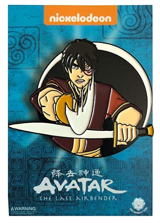 

Значок Аватар (Avatar Day of Black Sun Zuko)