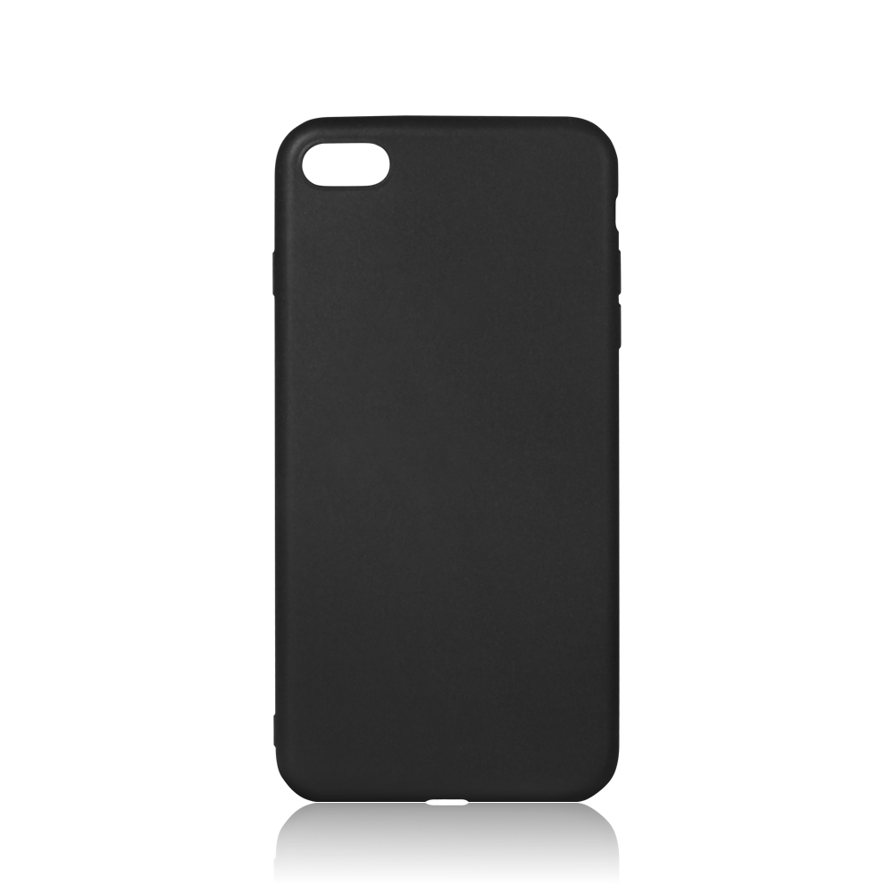 

Чехол силиконовый для iPhone 7/8/SE 2020 черный