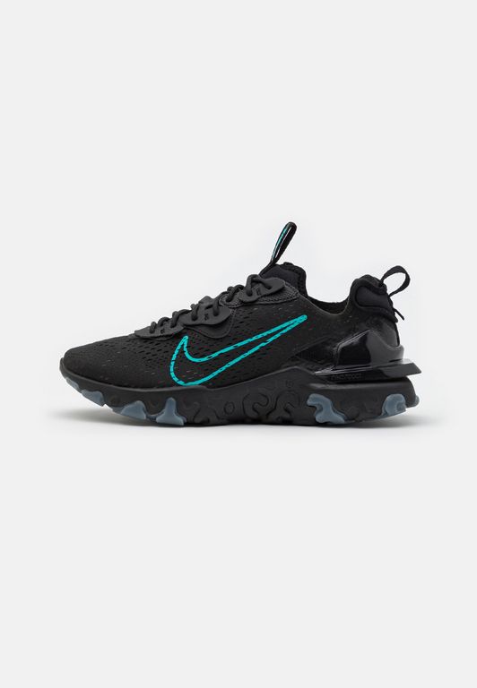

Кроссовки унисекс Nike NI115O060 черные 45.5 EU, Черный, NI115O060