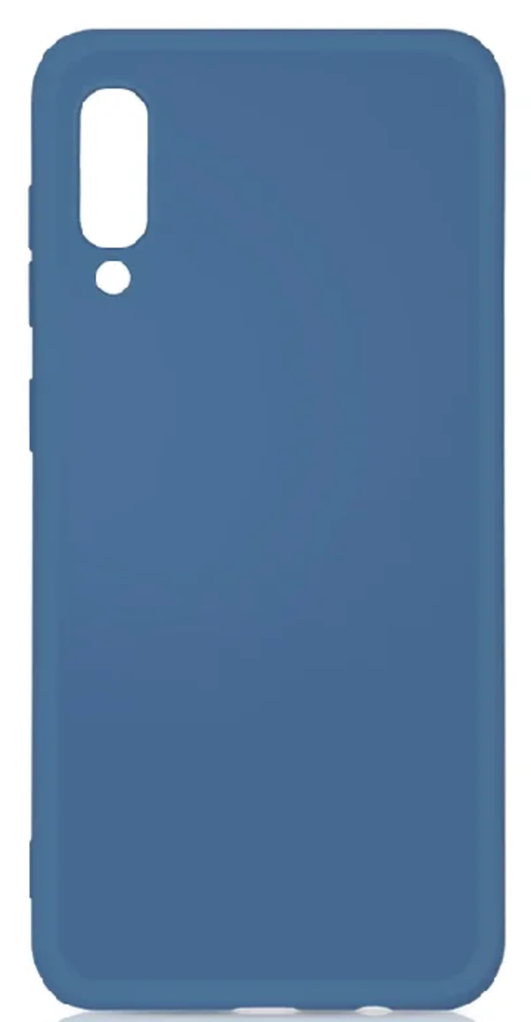 

Чехол силиконовый для Samsung Galaxy A30S/A50/A50S Blue, Синий