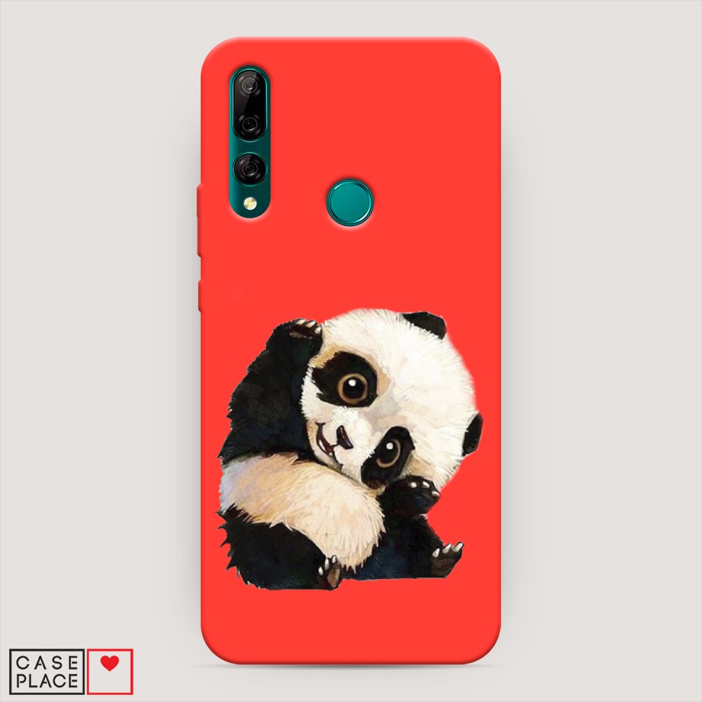 

Матовый силиконовый чехол "Звездочки графика белая" на Huawei P30, Звездочки графика белая