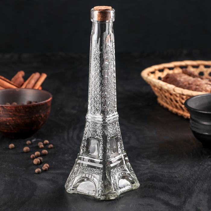 фото Бутылка для масла «париж», 200 мл, h=24 см nobrand