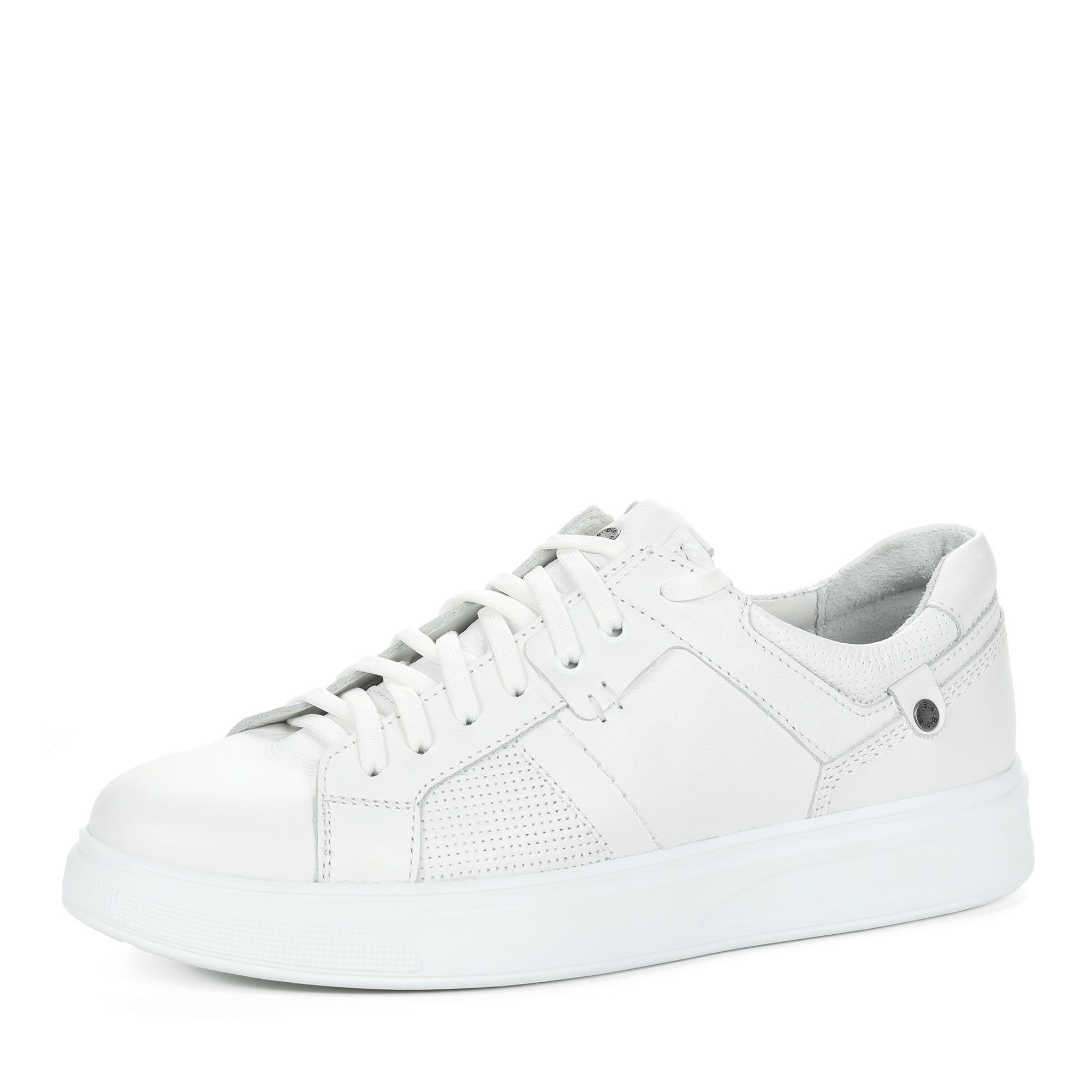 

Кеды мужские Respect VK83-163874 белые 40 RU, Белый, VK83-163874