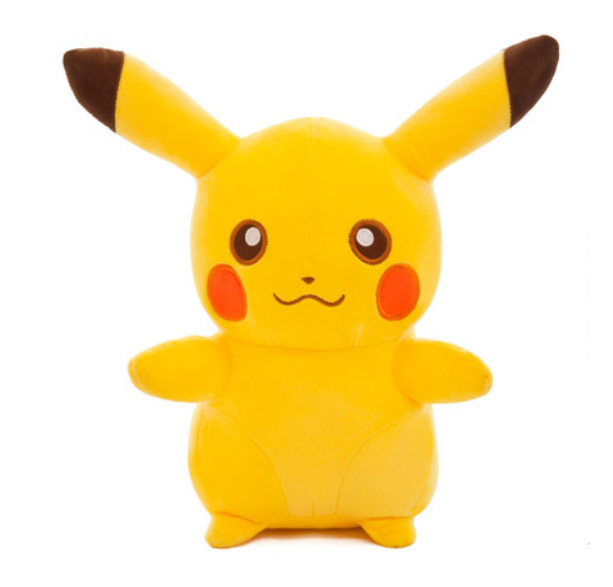 

Мягкая игрушка Пикачу (Pikachu) 35 см