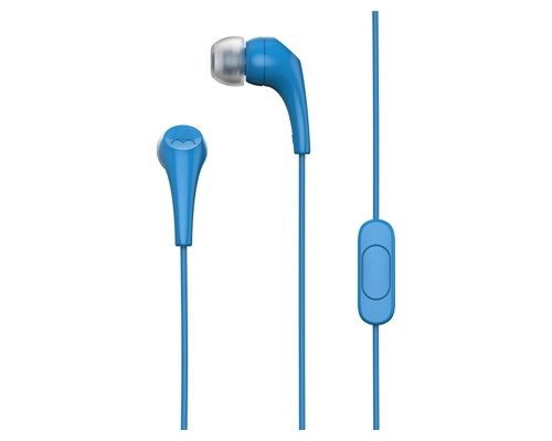 фото Наушники motorola earbuds 2 in-ear heaphones blue