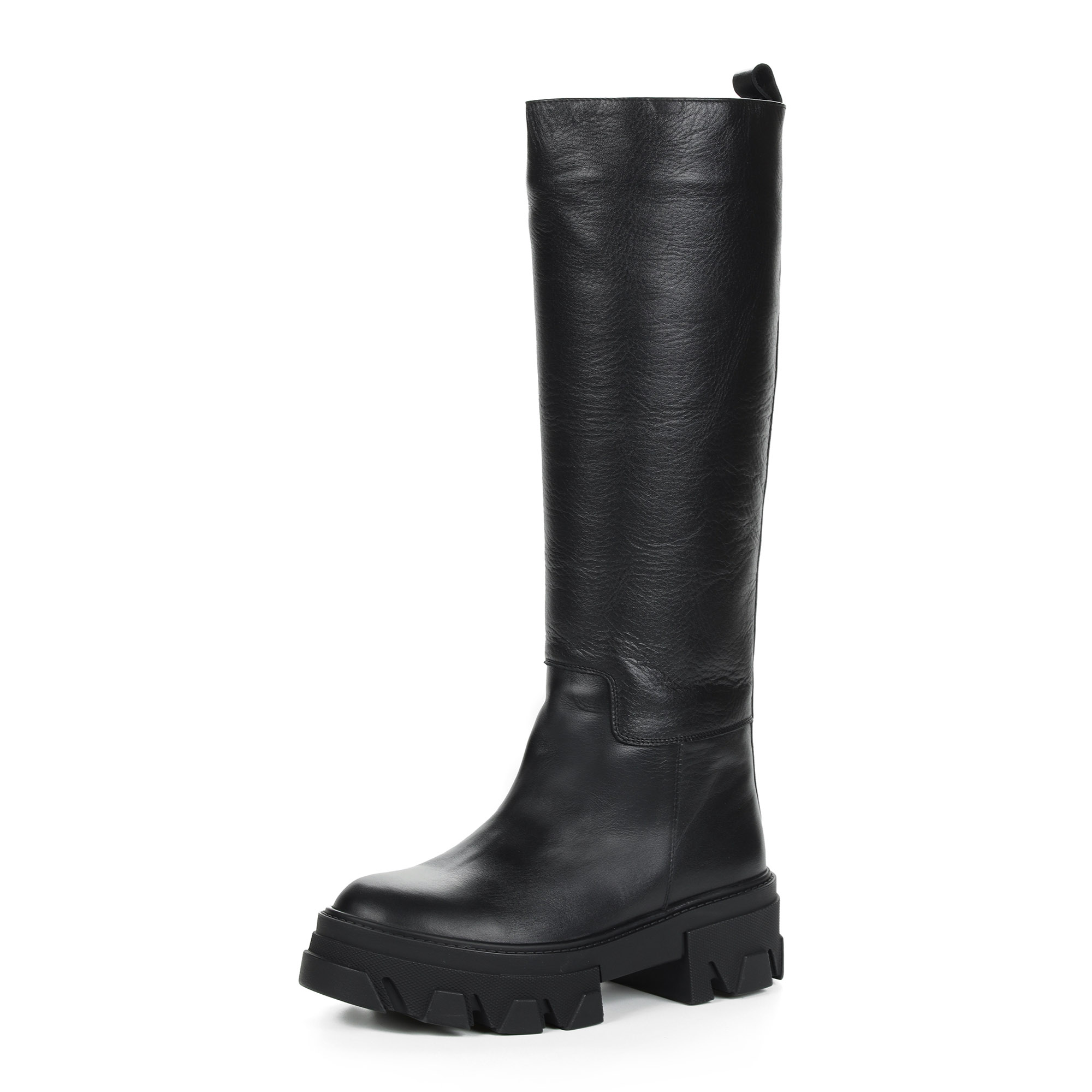 

Сапоги женские Respect 6520-05 черные 38 RU, Черный, 6520-05