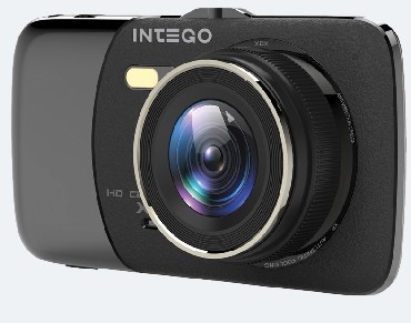 Видеорегистрато INTEGO VX-395DUAL