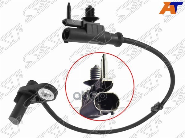 

SAT ST-47901-1BB1A Датчик ABS задний NISSAN 370Z 09-10/G37 09-/INFINITI QX50/EX 09-11 левы
