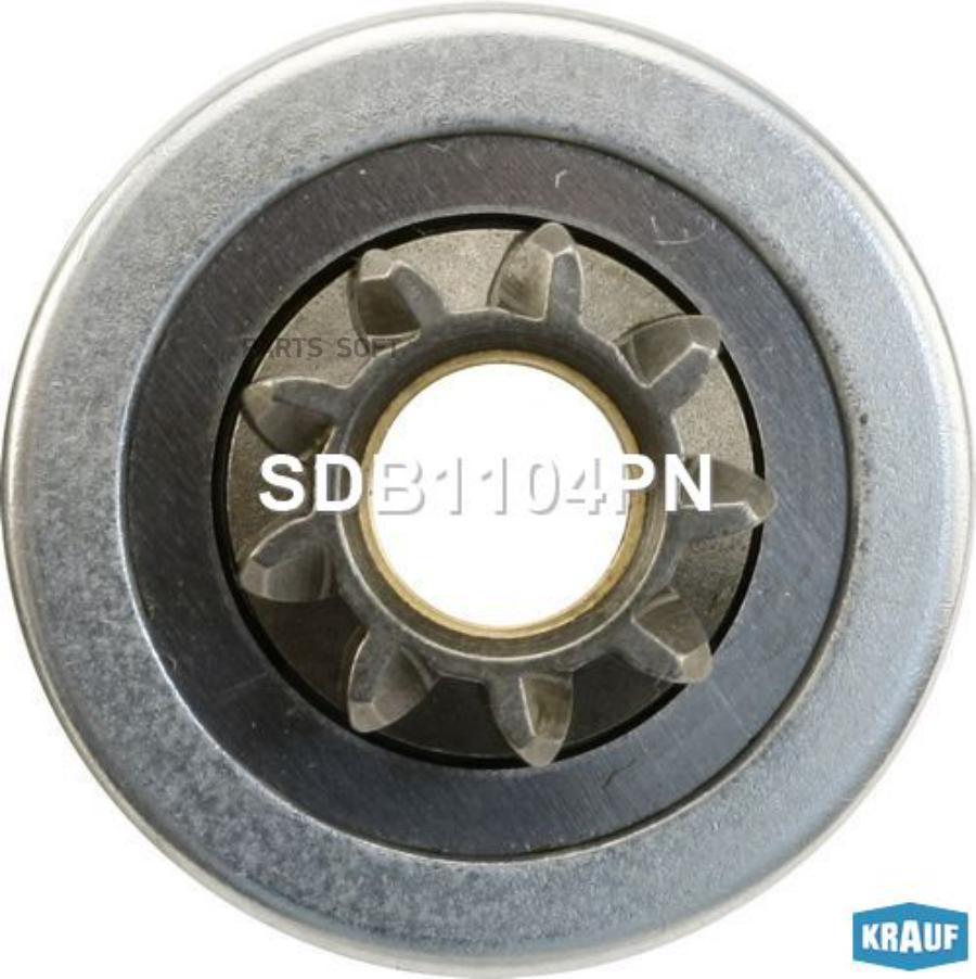 

KRAUF SDB1104PN Бендикс стартера