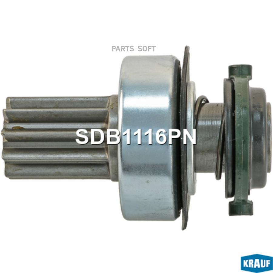 

KRAUF SDB1116PN Бендикс стартера
