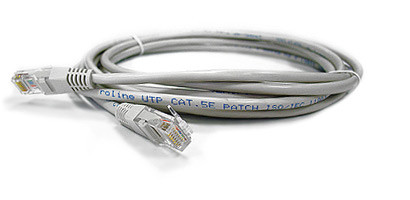 

Кабель патч-корд Lanmaster LAN-PC45/U6-2.0-GY