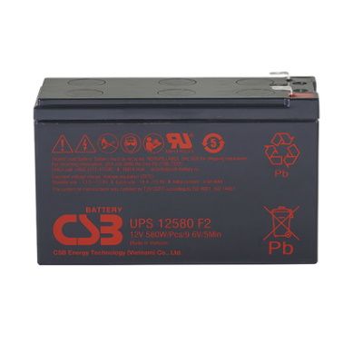 Аккумулятор для ИБП CSB UPS12580F2CSB