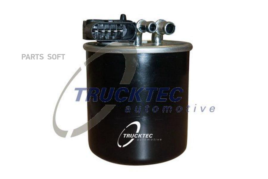 

Топливный фильтр TRUCKTEC AUTOMOTIVE 0214104