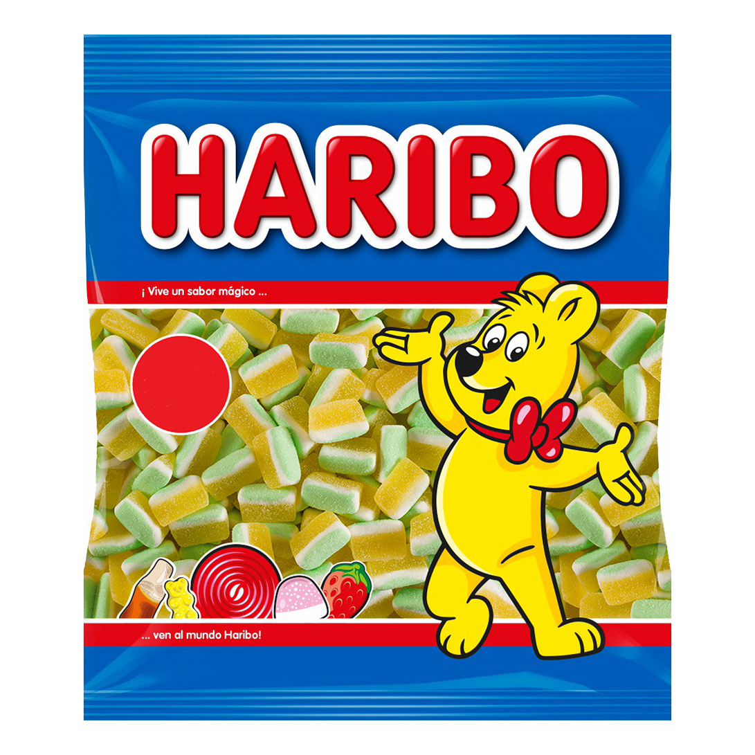 фото Мармелад haribo спелая дыня