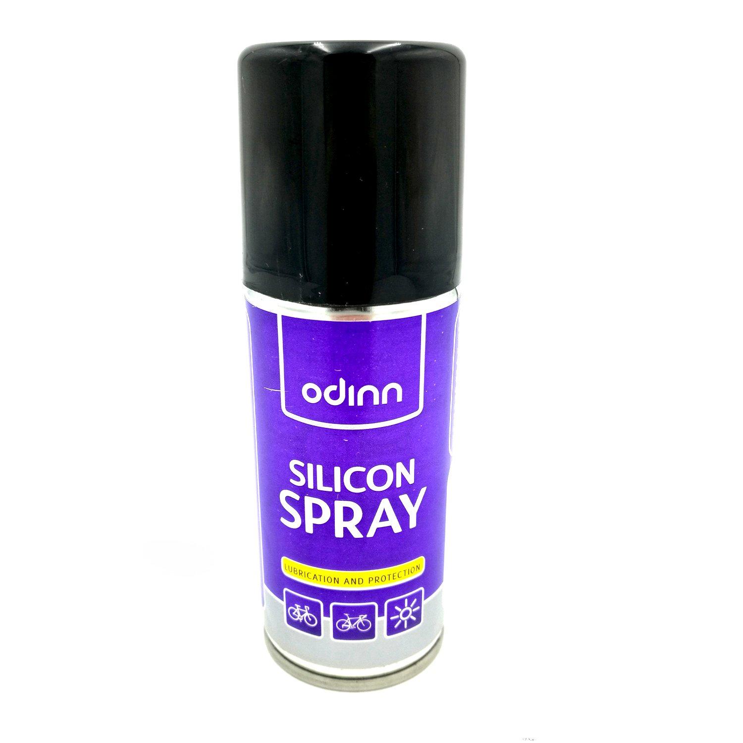 Смазка Odinn Silicon spray 140 мл