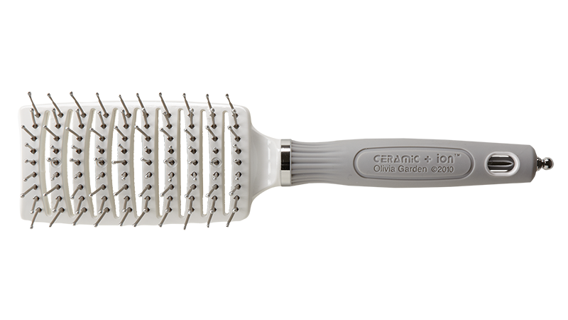 

Щетка керамик-ион продувная нейлон 9 рядов Olivia Garden Ceramic+Ion Turbo Vent Pro